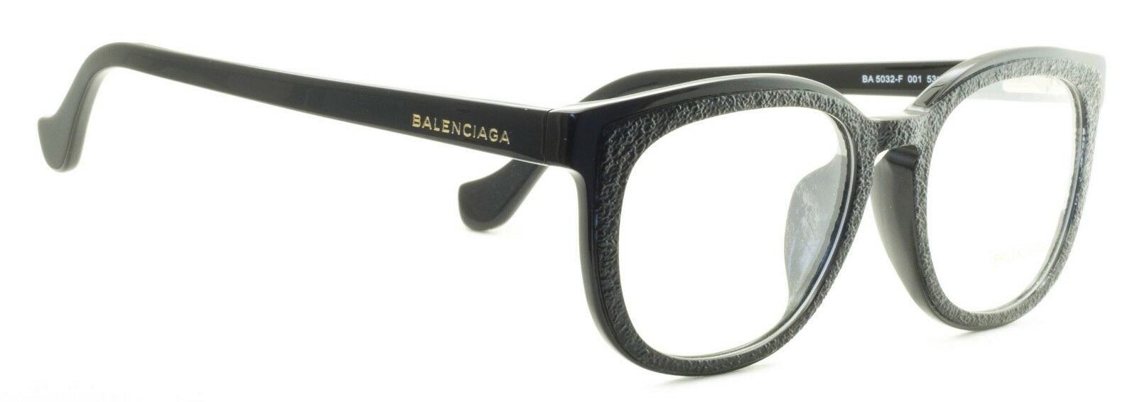 BALENCIAGA BA 5032-F 001 Eyewear FRAMES RX Optical Eyeglasses Glasses BNIB Italy