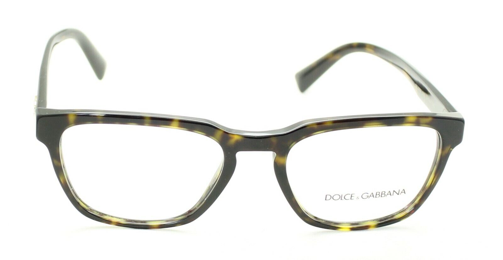 Dolce & Gabbana DG 3333 502 54mm Eyeglasses RX Optical Glasses Frames New Italy