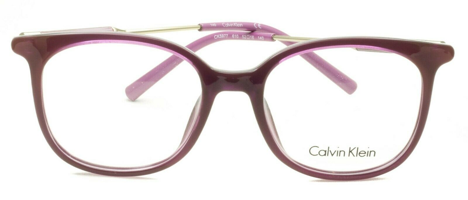 CALVIN KLEIN CK 5977 610 52mm Eyewear RX Optical FRAMES Eyeglasses Glasses - New