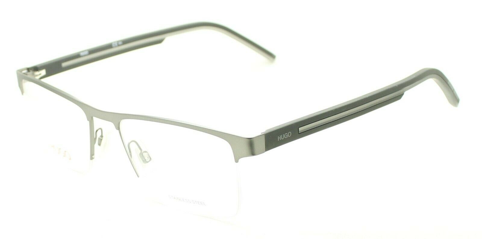 HUGO BOSS HG 1066 R80 55mm Eyewear FRAMES Glasses RX Optical Eyeglasses - New