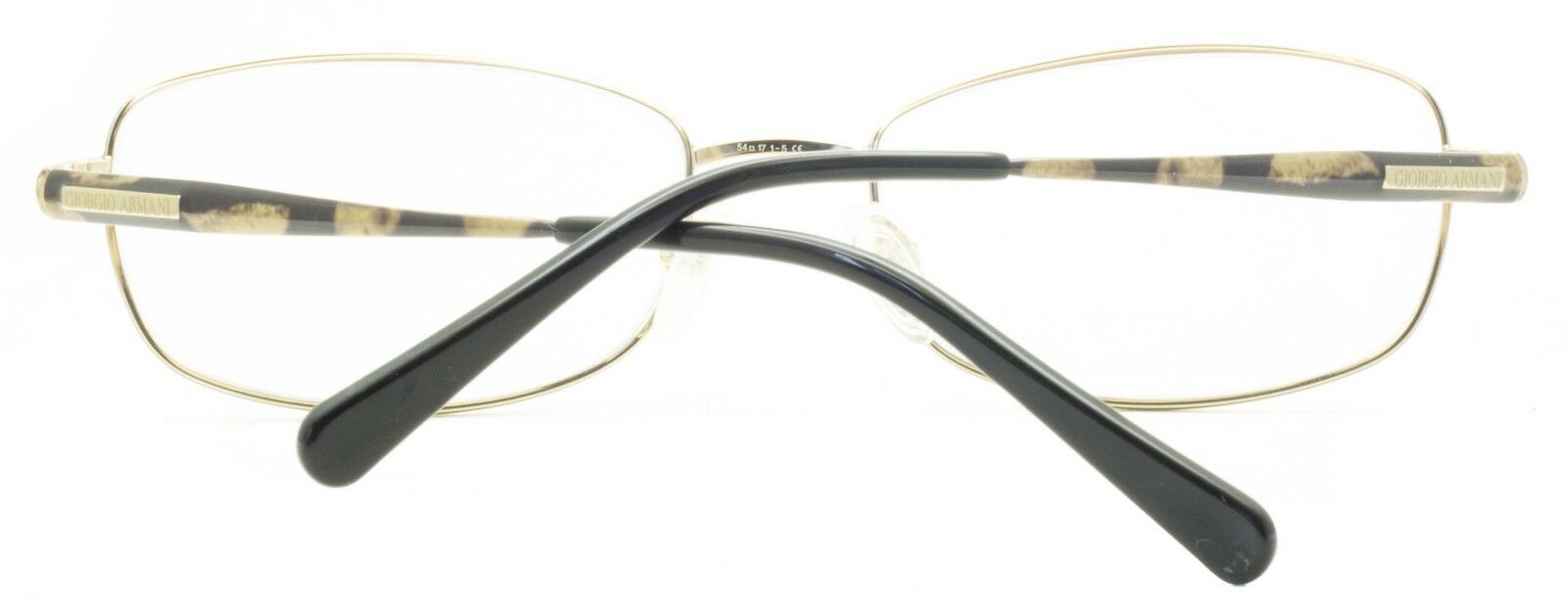 GIORGIO ARMANI GA 892 YVE 54mm Eyewear FRAMES Eyeglasses RX Optical Glasses-New