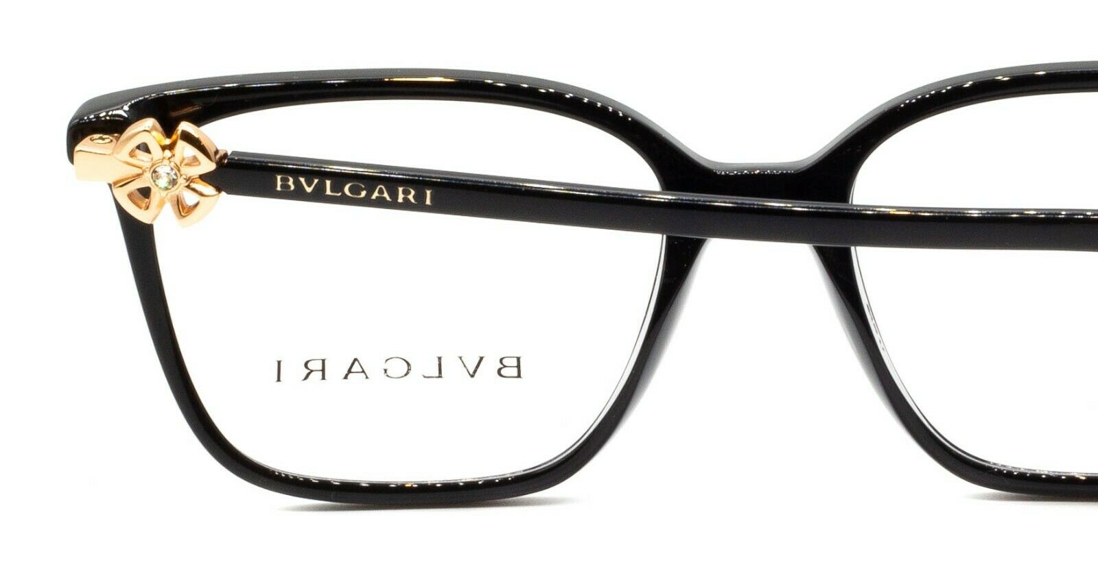 BVLGARI 4197-B 501 51mm Eyewear Glasses RX Optical Glasses Eyeglasses - New