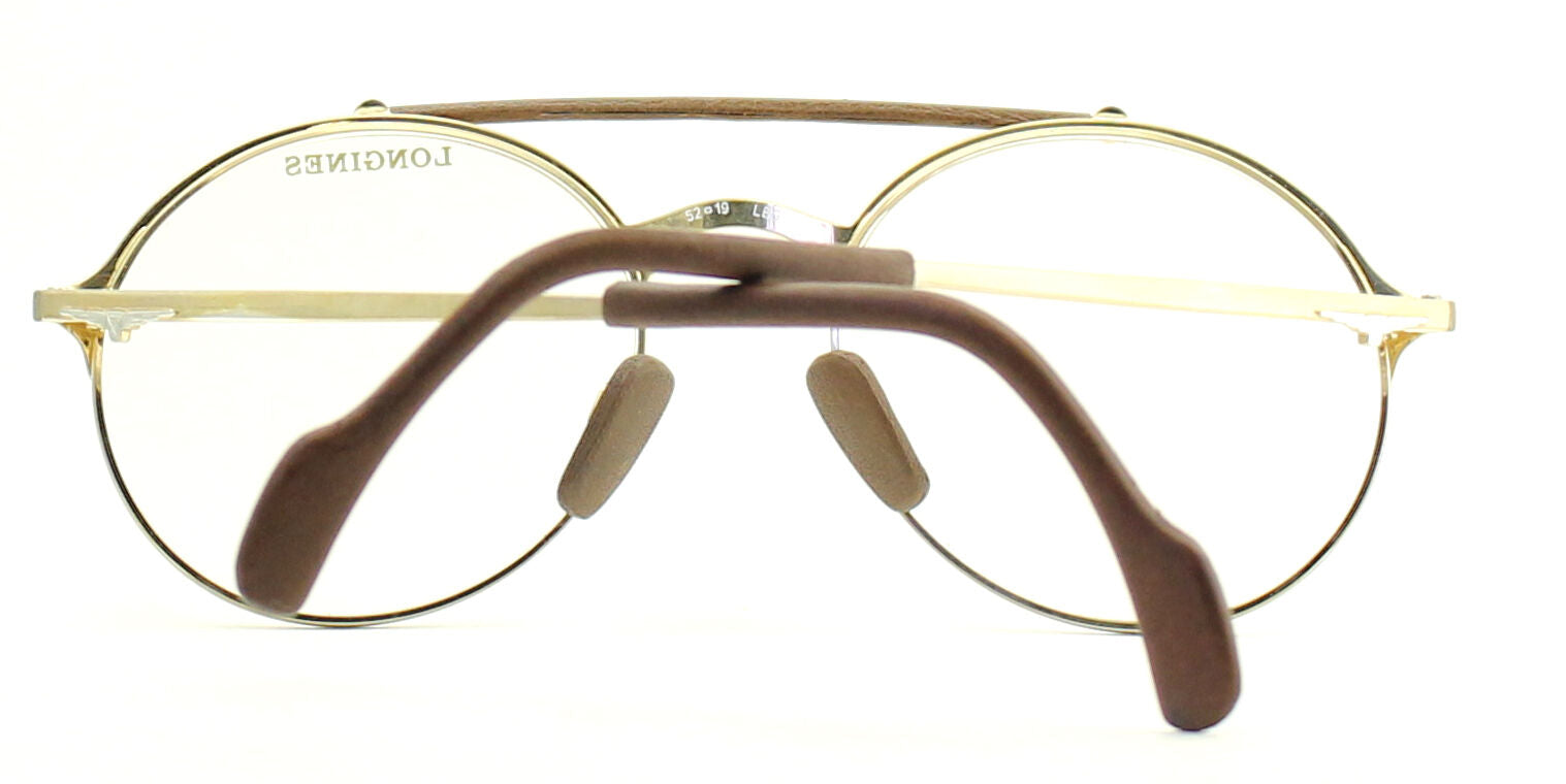 LONGINES 0168/0568 003 Vintage Eyewear RX Optical FRAMES NOS Eyeglasses - New