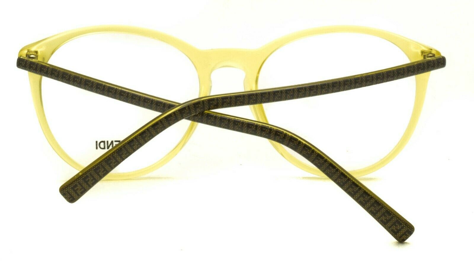 FENDI F1021 249 50mm Eyewear RX Optical FRAMES Glasses Eyeglasses New BNIB Italy