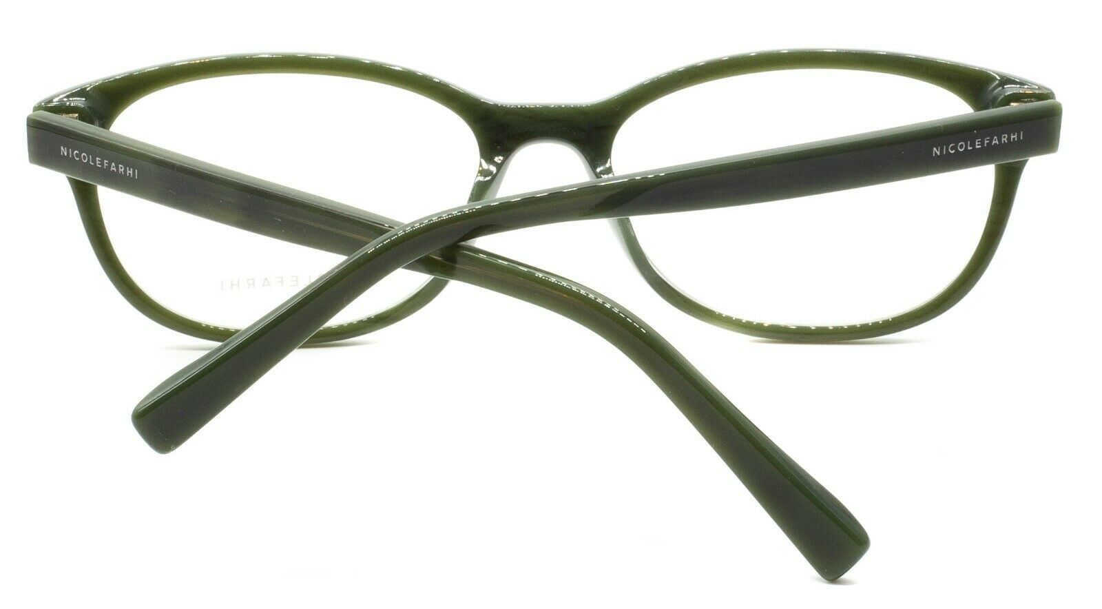 NICOLE FARHI 09 30565586 53mm Eyewear Glasses RX Optical Eyeglasses FRAMES - New