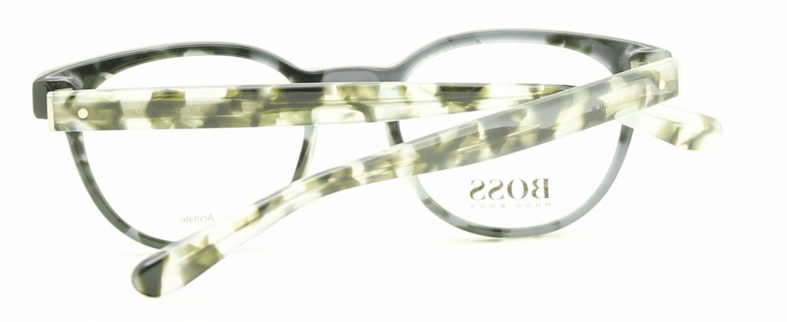 HUGO BOSS 0747 KIL 48mm Eyewear FRAMES Glasses RX Optical Eyeglasses New - Italy