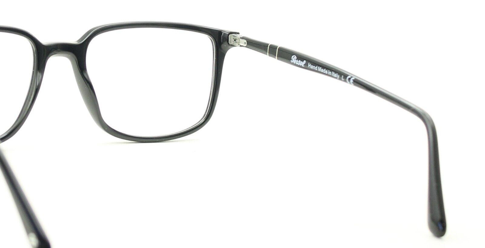 PERSOL 3275-V 95 52mm Eyewear FRAMES Glasses RX Optical Eyeglasses New -  Italy