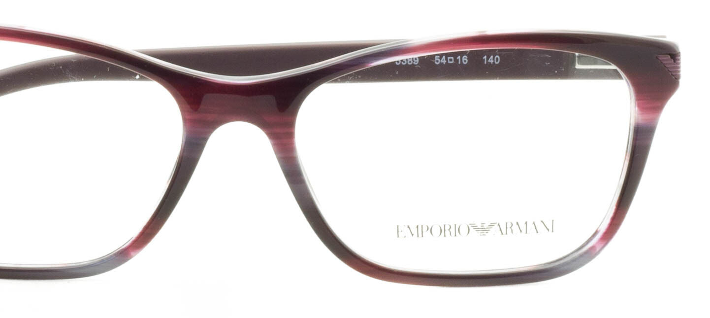 EMPORIO ARMANI EA 3073 5389 Eyewear FRAMES RX Optical Glasses Eyeglasses - New