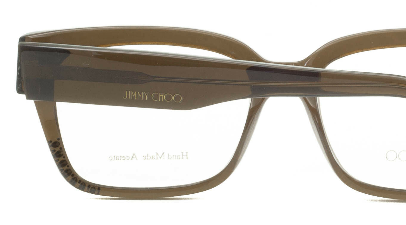 JIMMY CHOO JC 135 3M0 52mm Eyewear Glasses RX Optical Glasses FRAMES NEW - ITALY