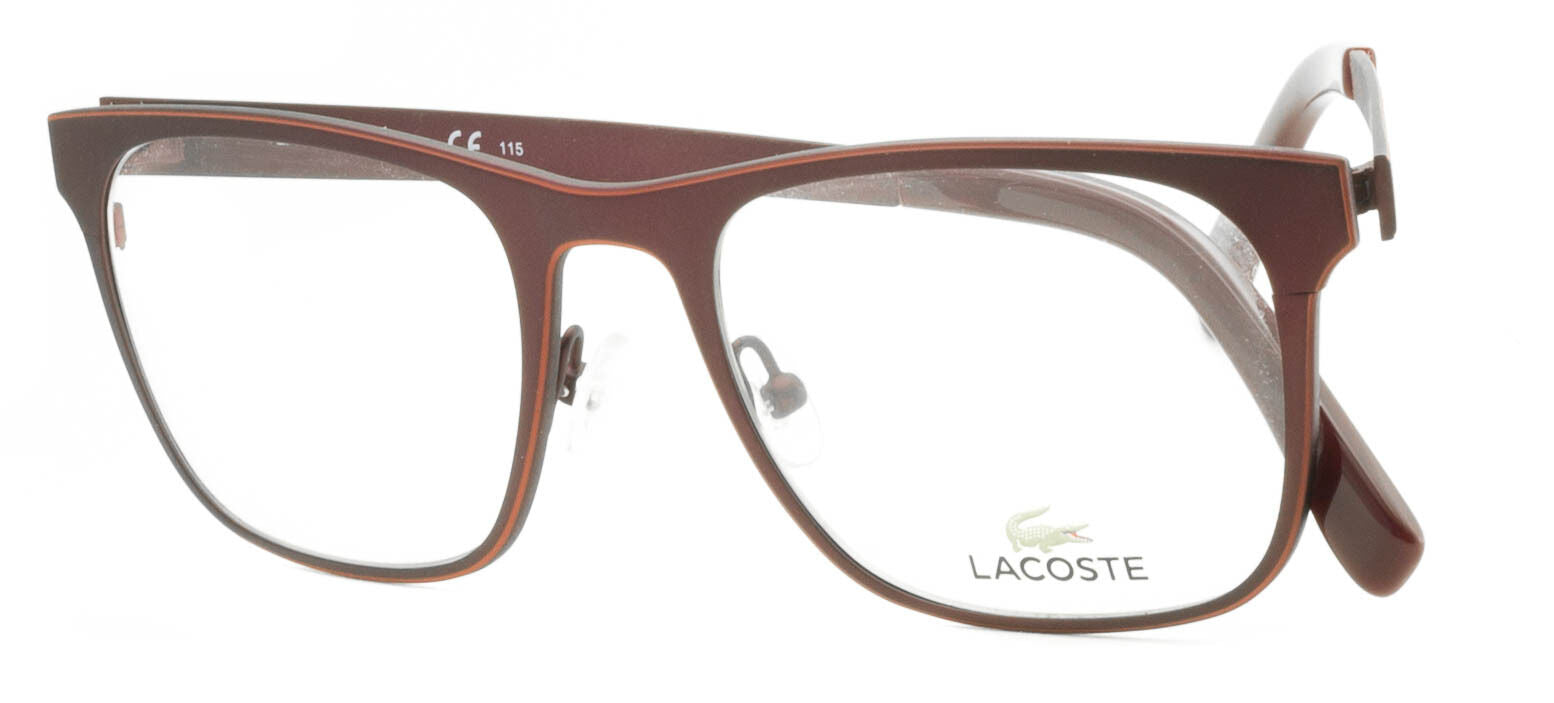 LACOSTE L2200 615 RX Optical Eyewear FRAMES NEW Glasses Eyeglasses BNIB -TRUSTED