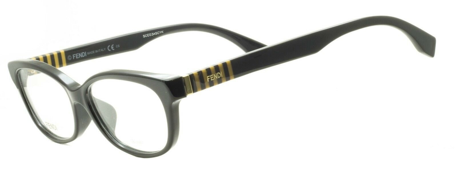 FENDI FF 0072/F 7SY Eyewear RX Optical FRAMES NEW Glasses Eyeglasses Italy -BNIB