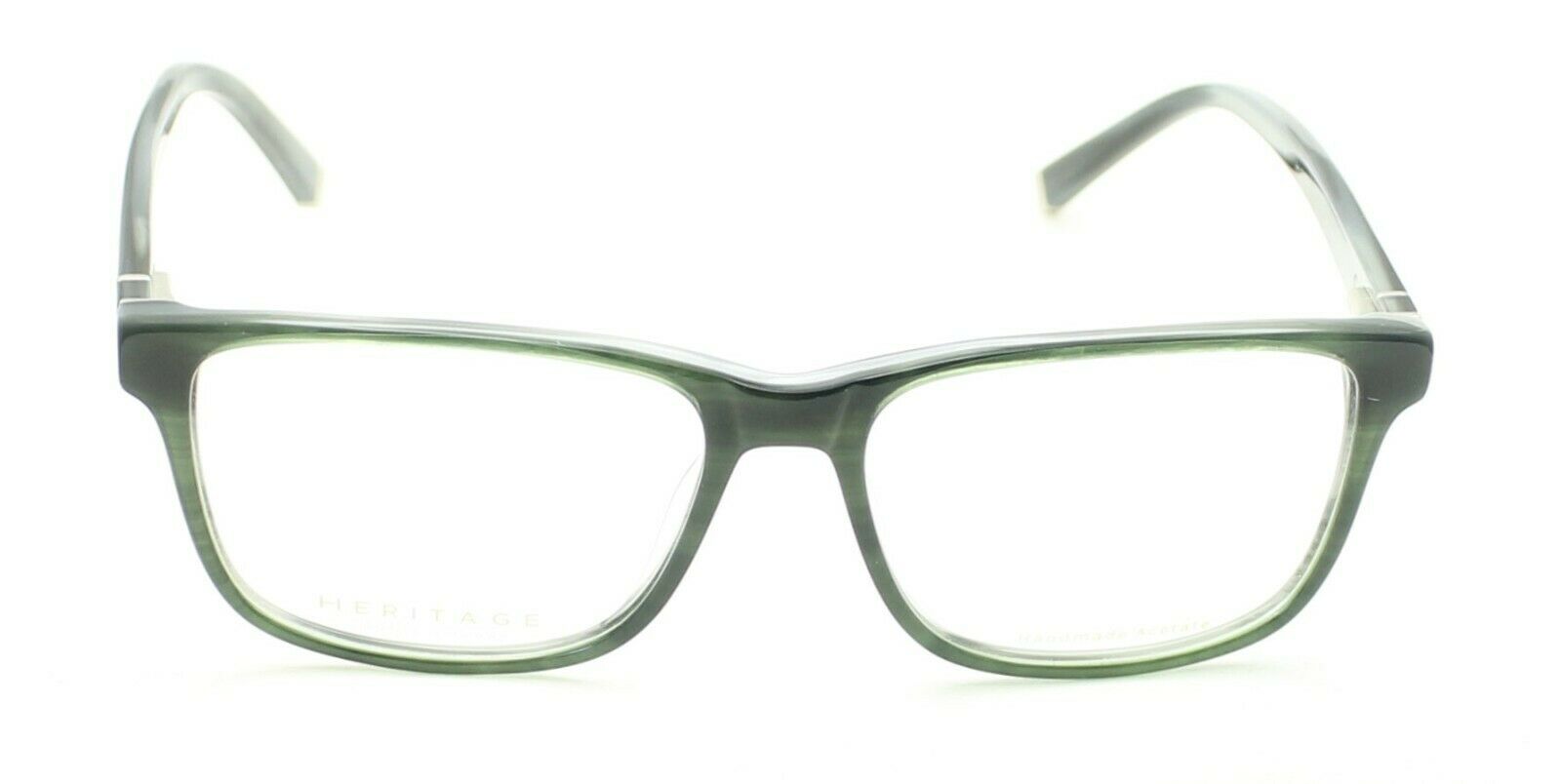 HERITAGE Iconic Luxury HEAM74 LL Eyewear FRAMES Eyeglasses RX Optical Glasses