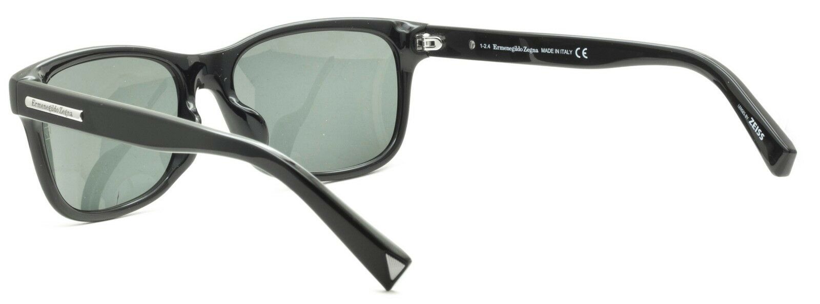 Ermenegildo Zegna EZ-1-F 01N Sunglasses Shades Glasses 100% UV New BNIB - Italy