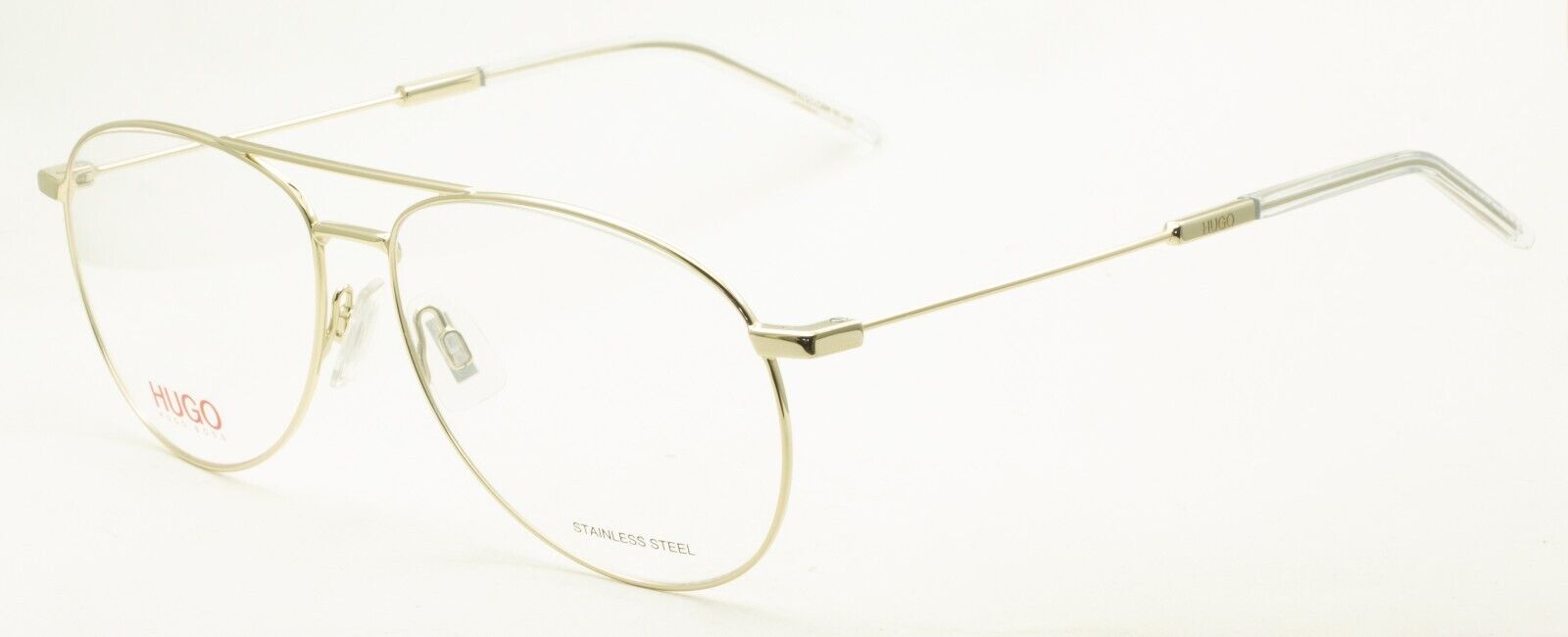 HUGO BOSS HG 1061 3YG 59mm Eyewear FRAMES Glasses RX Optical Eyeglasses - Italy