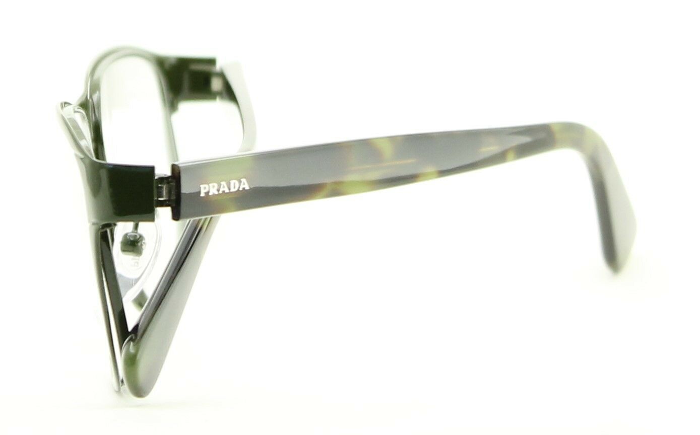 PRADA VPR 56S UF4-1O1 53mm Eyewear FRAMES RX Optical Eyeglasses Glasses - Italy