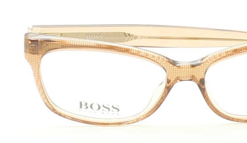 HUGO BOSS 0689 V8M Eyewear FRAMES Glasses ITALY RX Optical Eyeglasses - TRUSTED