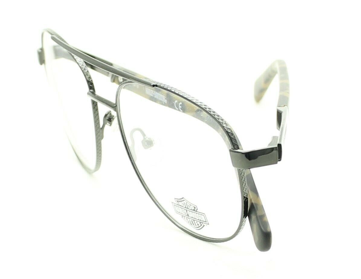 HARLEY-DAVIDSON HD 0807 006 54mm Eyewear FRAMES RX Optical Eyeglasses Glasses