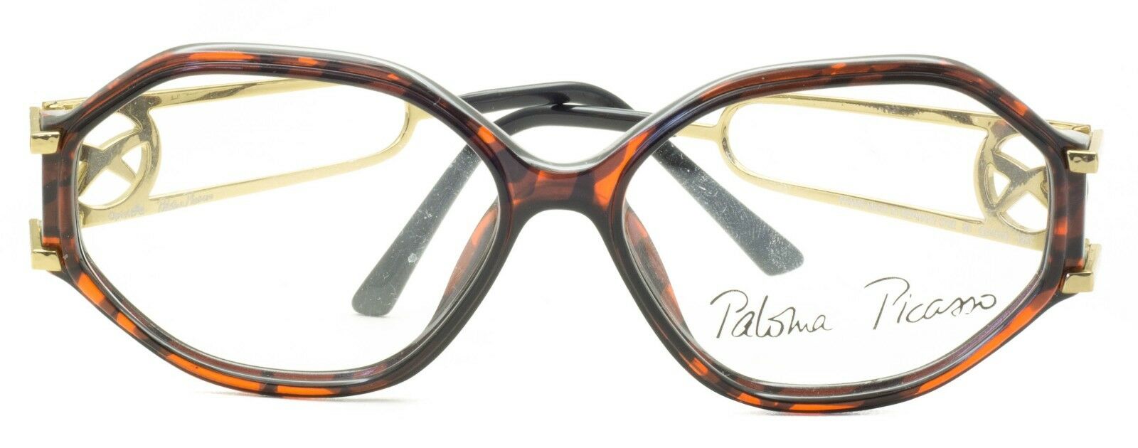 PALOMA PICASSO 3762 30 Vintage FRAMES NEW Glasses RX Optical Eyewear Eyeglasses