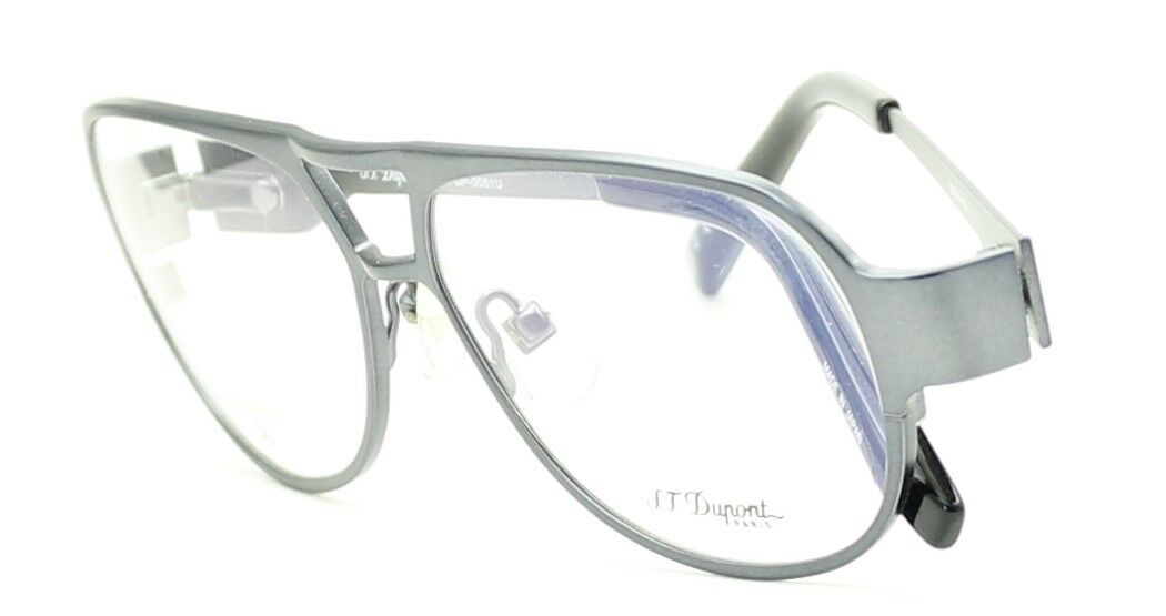 ST DUPONT DP-0061U 3 RX Optical Eyewear FRAMES Glasses Eyeglasses Japan New BNIB