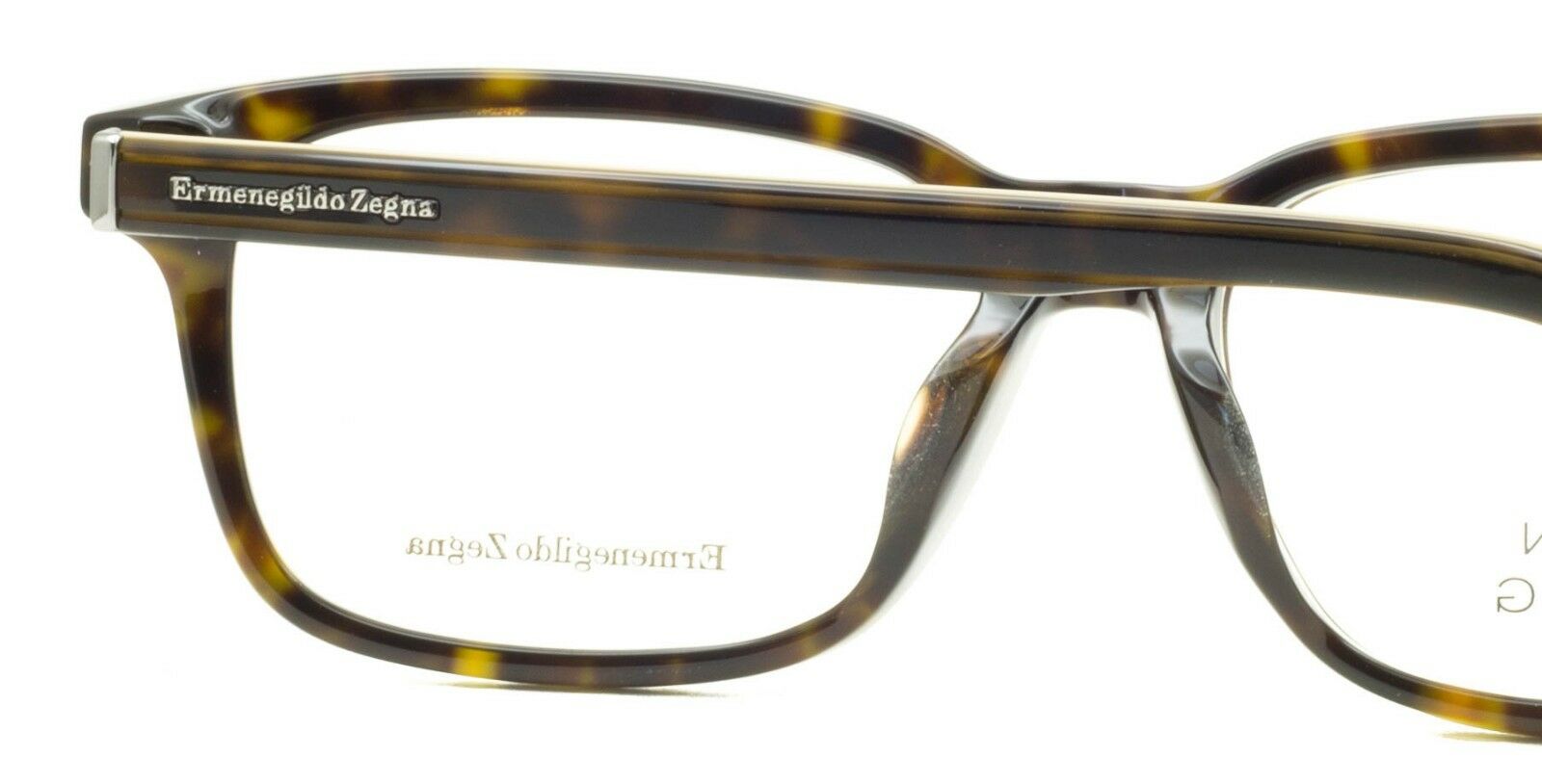 ERMENEGILDO ZEGNA EZ 5022-F 056 56mm FRAMES NEW Glasses Eyewear RX Optical Italy