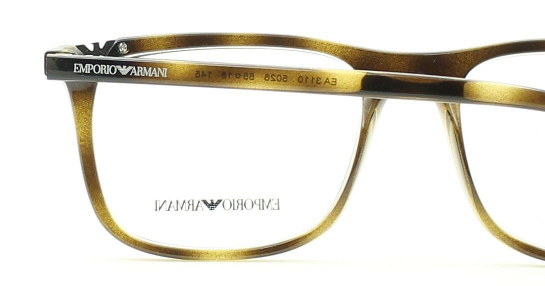 EMPORIO ARMANI EA 3110 5026 Eyewear FRAMES RX Optical Glasses Eyeglasses - New