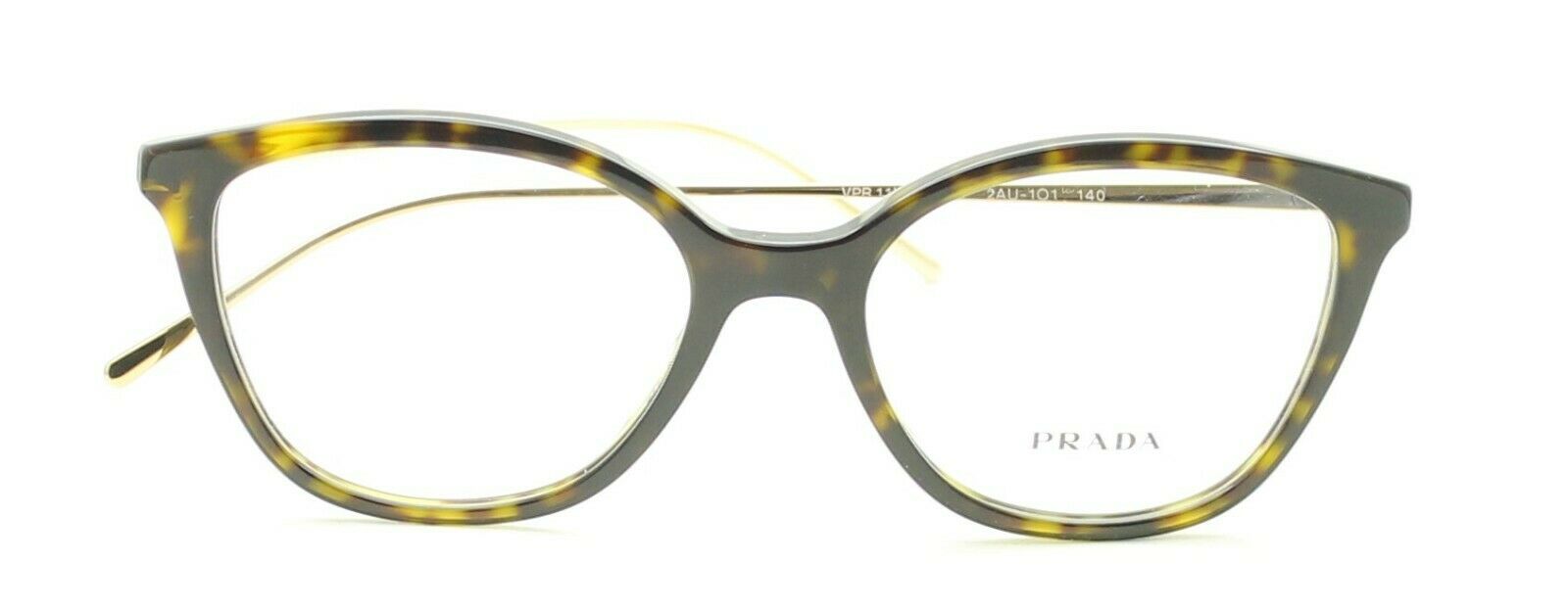 PRADA VPR 11V 2AU-1O1 51mm Eyewear FRAMES RX Optical Eyeglasses Glasses - Italy