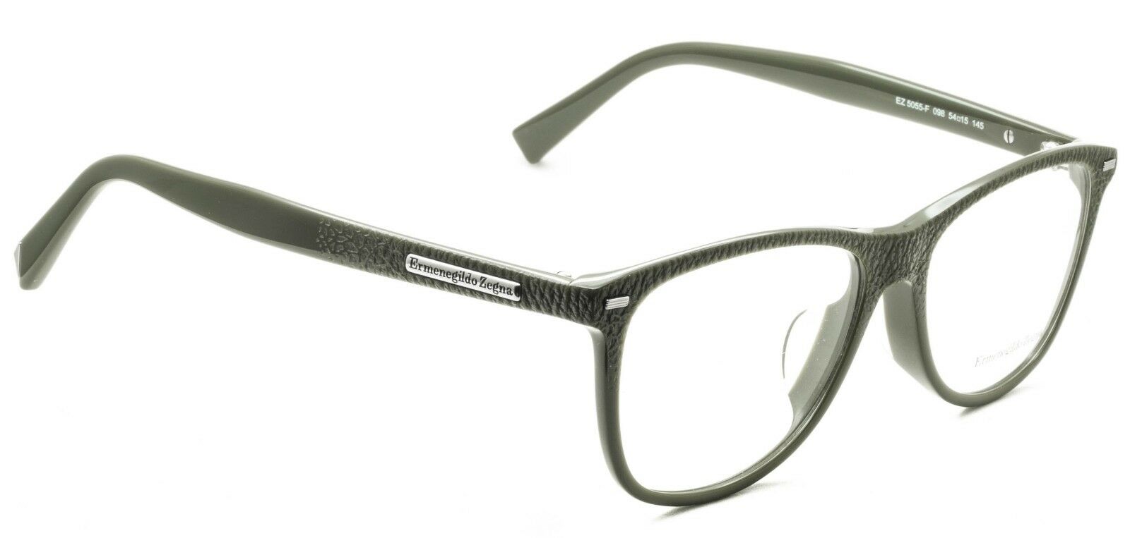 ERMENEGILDO ZEGNA EZ 5055-F 098 54mm FRAMES NEW Glasses Eyewear RX Optical Italy