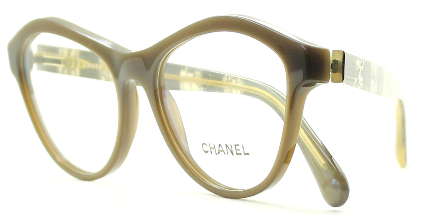 CHANEL 3291 c.1484 Eyewear FRAMES Eyeglasses RX Optical Glasses New BNIB - Italy