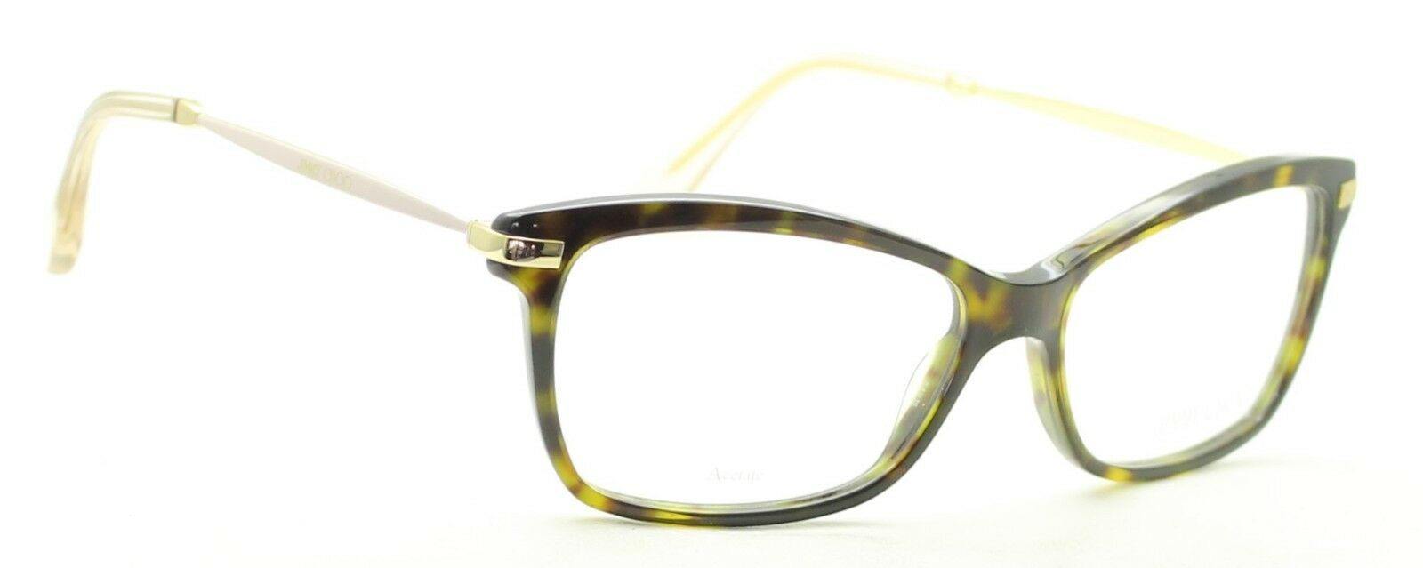 JIMMY CHOO JC96 7VI 54mm Eyewear Glasses RX Optical Glasses FRAMES Italy - New