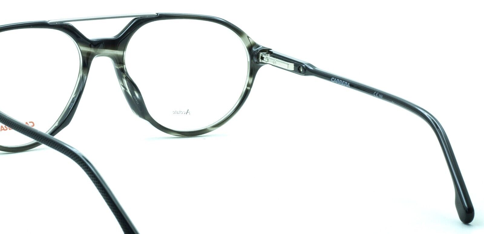 CARRERA 228 2W8 53mm Eyewear FRAMES Glasses RX Optical Eyeglasses - New BNIB