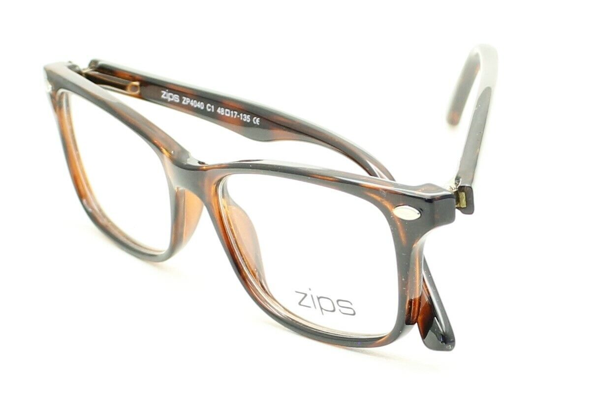 ZIPS - EYESPACE ZP4040 C1 48mm Eyewear FRAMES RX Optical Eyeglasses Glasses -New