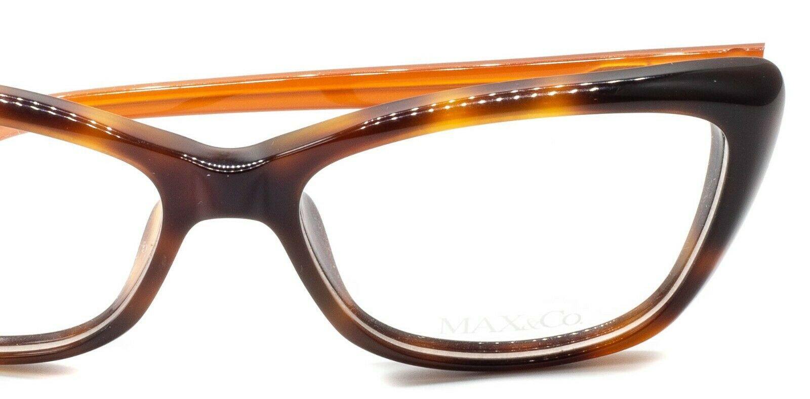 MAX & CO. 01 30265592 53mm Eyewear RX Optical Glasses FRAMES Eyeglasses - New