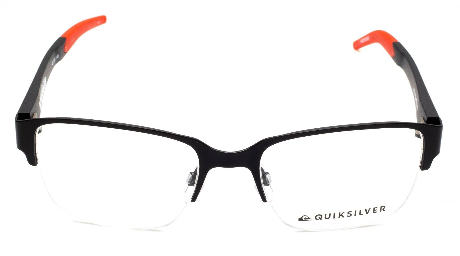 QUIKSILVER EQYEG03098-DBLK ECHOMAKER 54mm RX Optical FRAMES Glasses Eyewear New