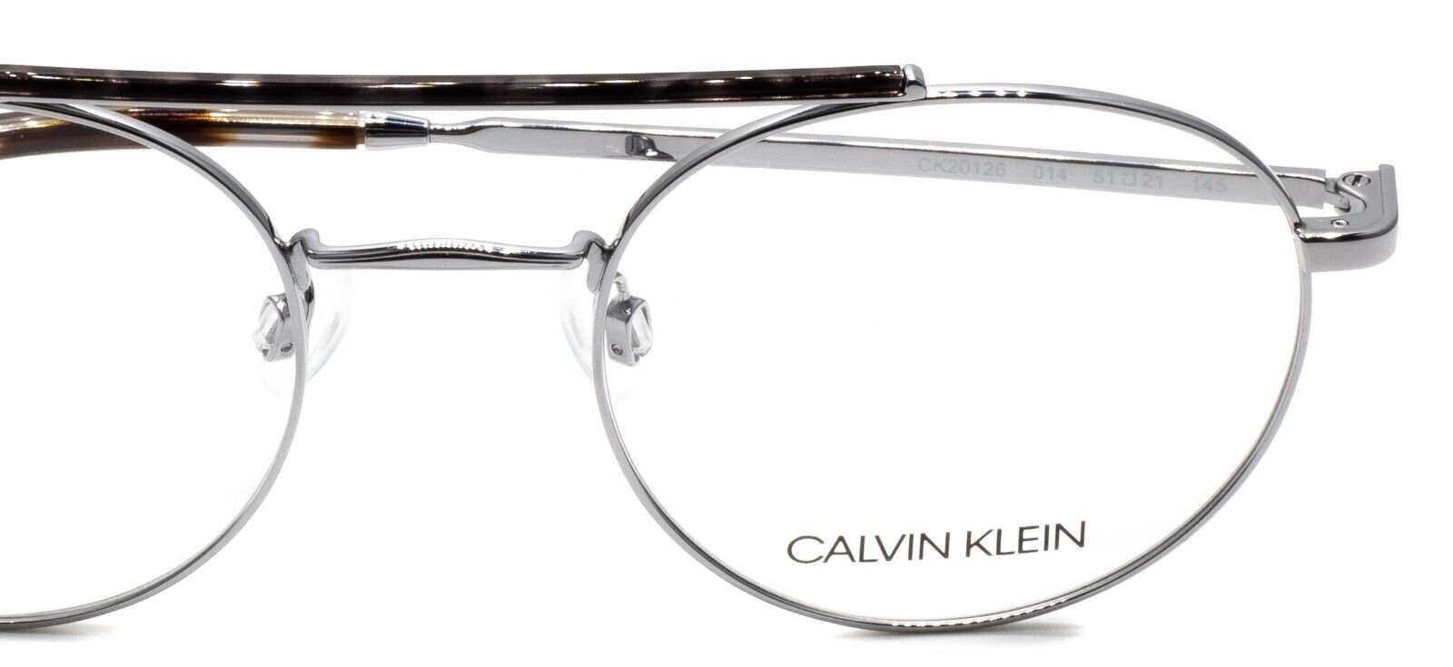 CALVIN KLEIN CK20126 014 51mm Eyewear RX Optical FRAMES Eyeglasses Glasses - New