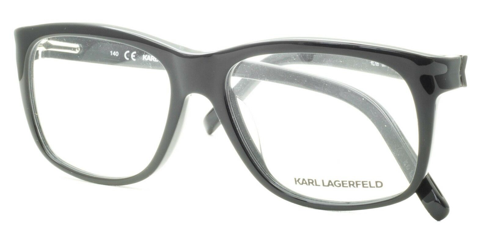 KARL LAGERFELD KL795 001 Eyewear FRAMES RX Optical Eyeglasses Glasses New BNIB