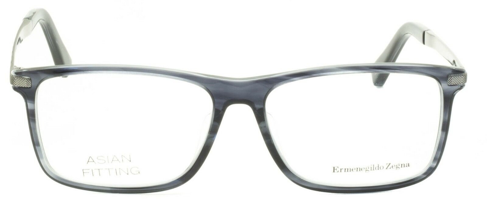 ERMENEGILDO ZEGNA EZ 5060-F 020 FRAMES NEW Glasses Eyewear RX Optical BNIB Italy