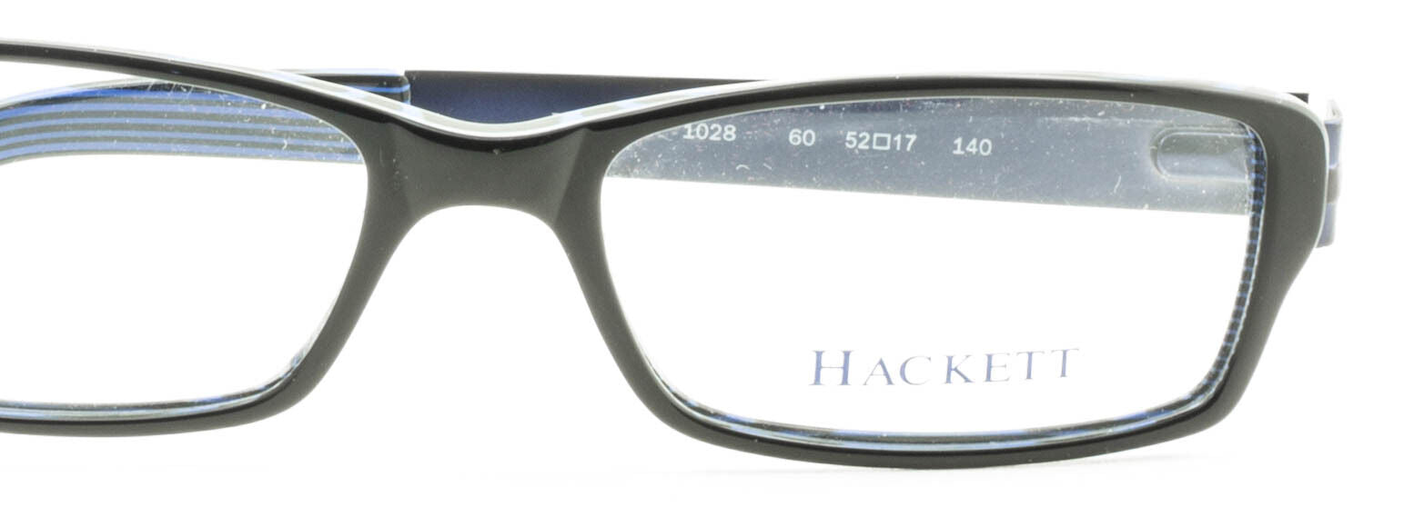 HACKETT 1028 60 Blue Eyewear FRAMES RX Optical Glasses New Eyeglasses - TRUSTED