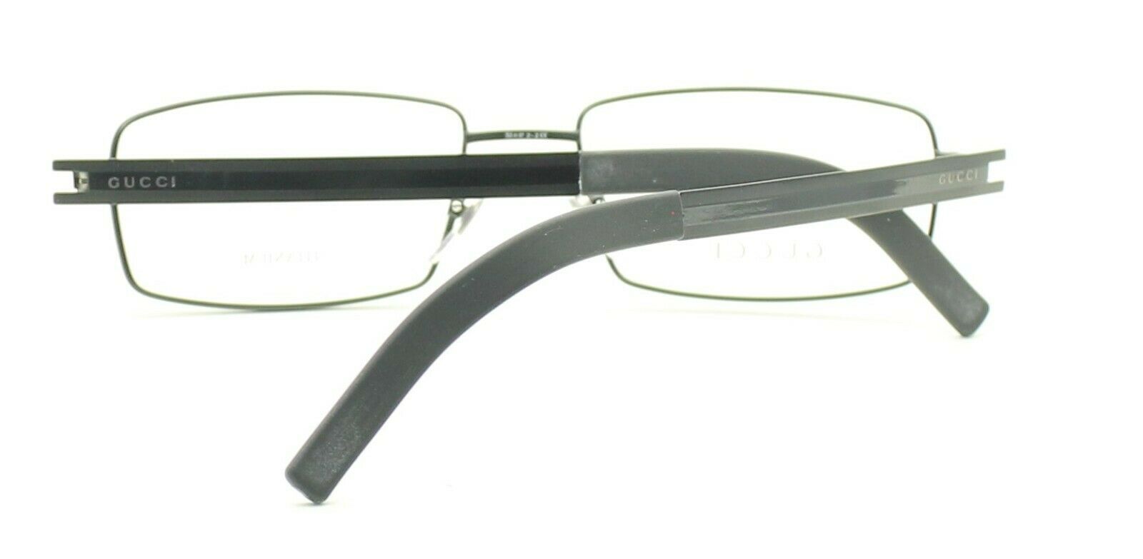 GUCCI GG 2204 PDE 53mm Eyewear FRAMES Glasses RX Optical Eyeglasses New - Italy