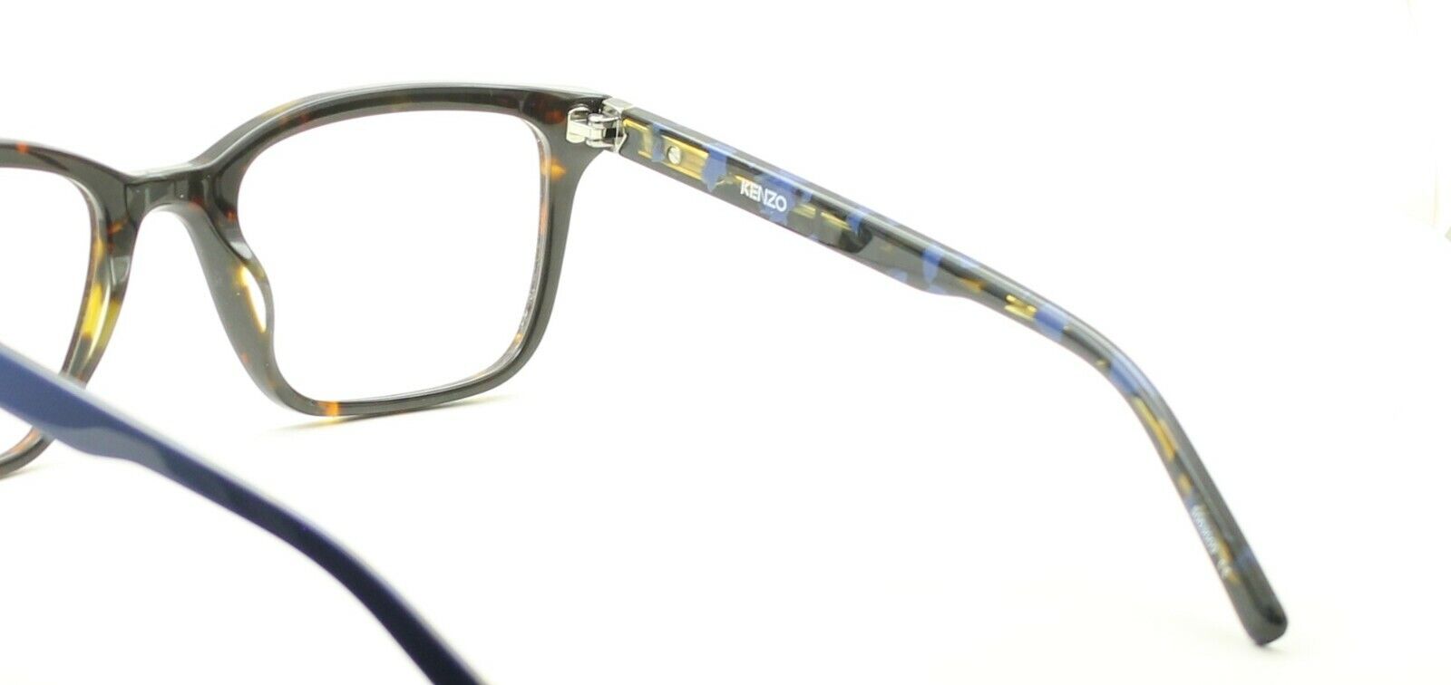 KENZO PARIS KZ 4500S 54mm Eyeglasses FRAMES RX Optical Glasses Eyewear - New