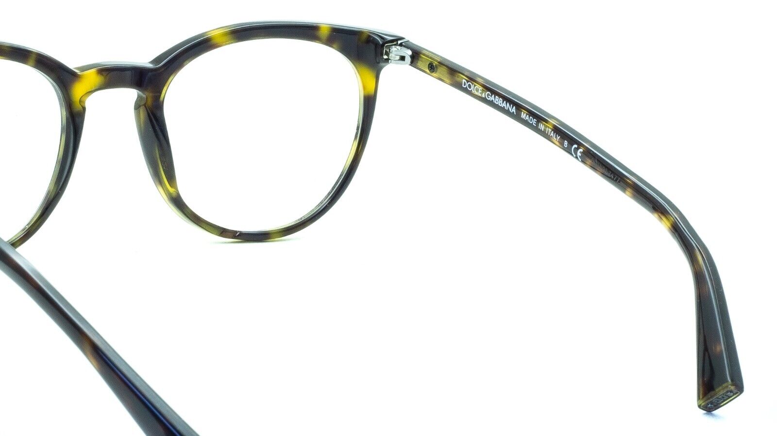 Dolce & Gabbana DG 3269 502 49mm Eyeglasses RX Optical Glasses Frames New Italy