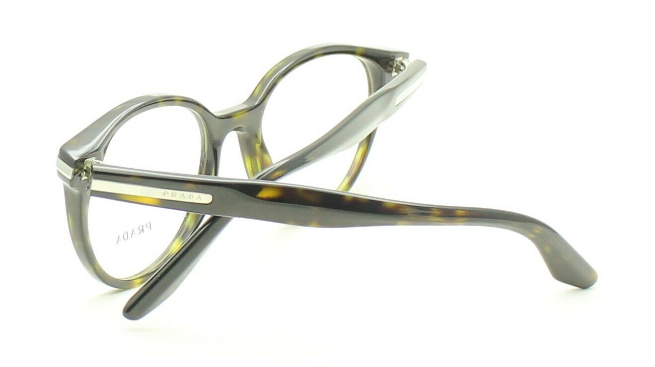 PRADA JOURNAL VPR 07T 2AU-1O1 Eyewear FRAMES RX Optical Eyeglasses Glasses Italy