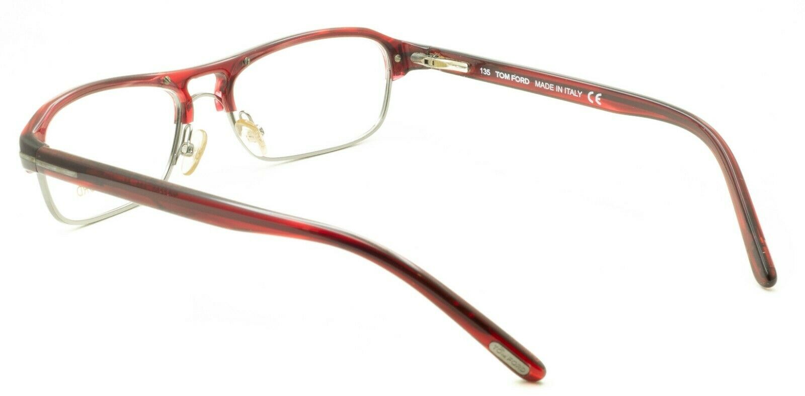 TOM FORD TF 5026 130 53mm Eyewear FRAMES RX Optical Eyeglasses Glasses Italy New