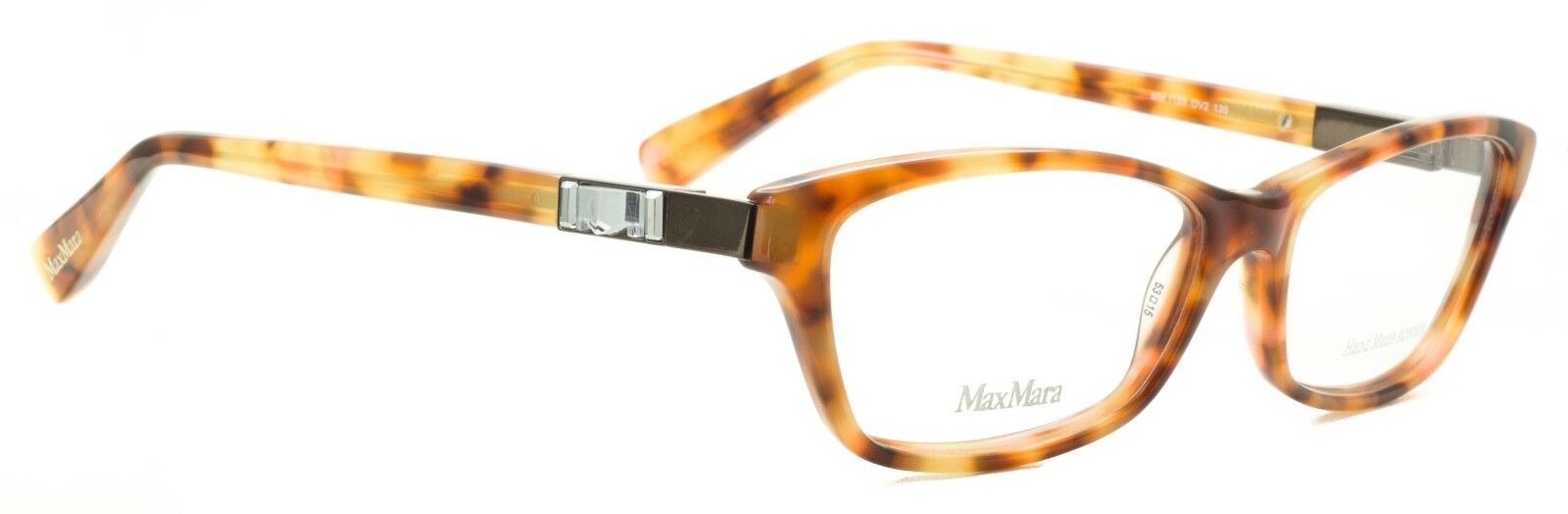 MAX MARA MM 1188 OV2 53mm Eyewear RX Optical Glasses FRAMES Eyeglasses New BNIB