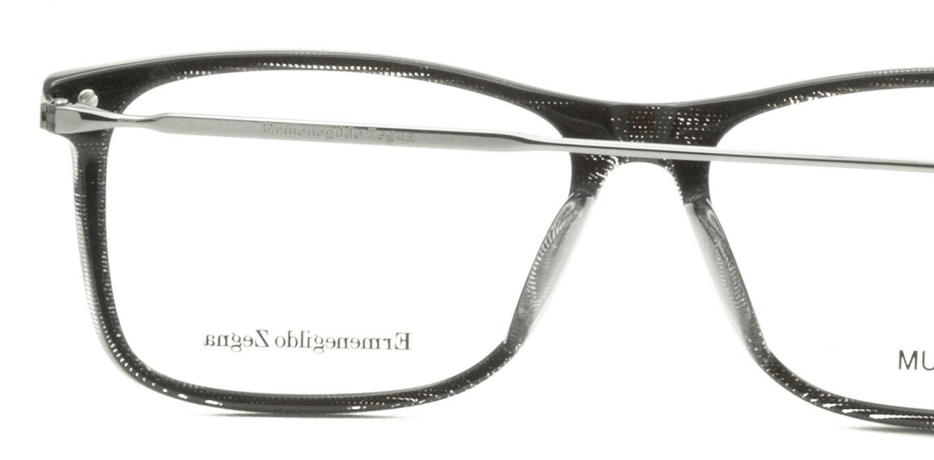 ERMENEGILDO ZEGNA EZ 5052-F 005 54mm FRAMES NEW Glasses Eyewear RX Optical Japan