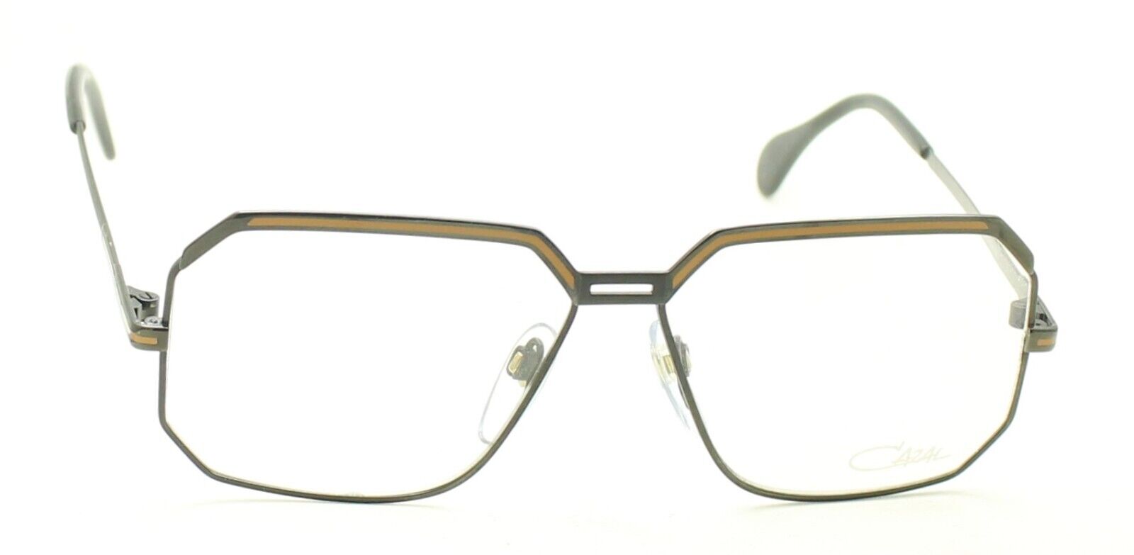 CAZAL Mod. 727 95/015 57mm Vintage Eyewear RX Optical FRAMES Eyeglasses New -NOS