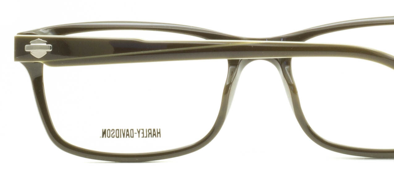 HARLEY-DAVIDSON HD 492 BRN Eyewear FRAMES RX Optical Eyeglasses Glasses New BNIB