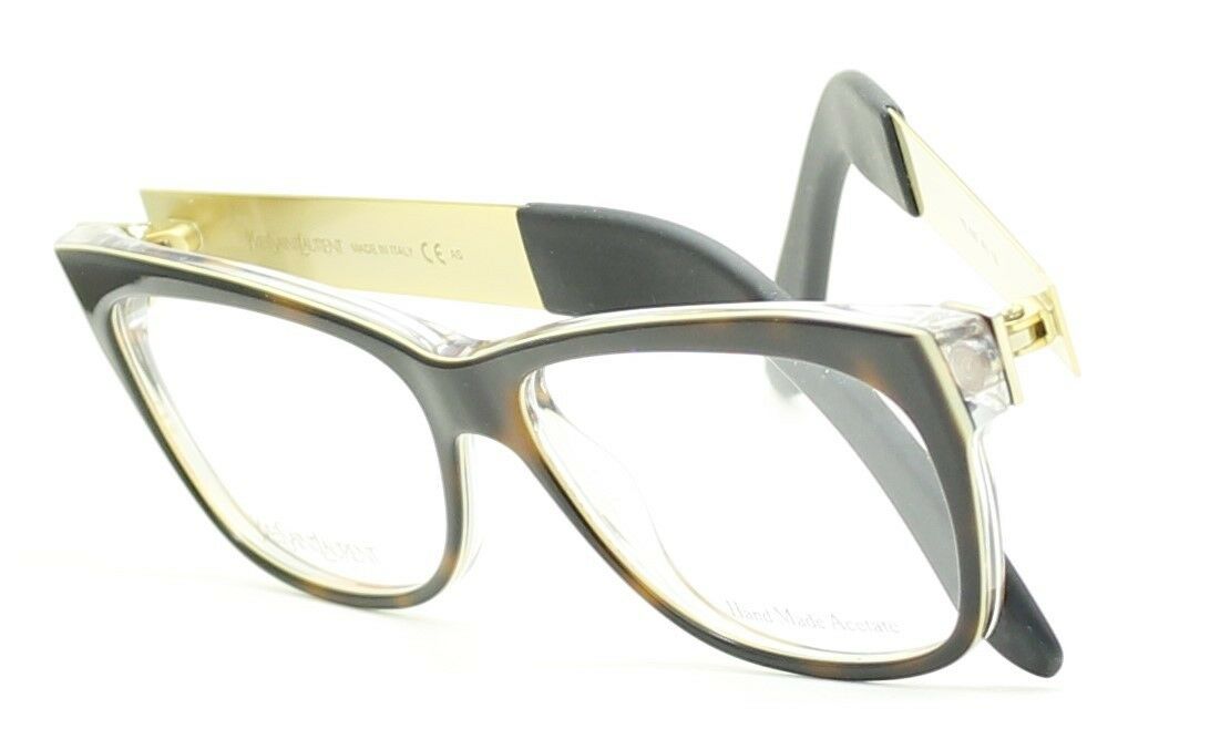 Yves Saint Laurent YSL 6367 4FU Eyewear FRAMES RX Optical Eyeglasses Glasses-New