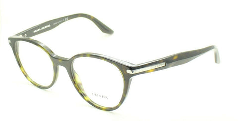 PRADA VPR 52V 1AB-1O1 52mm Eyewear FRAMES RX Optical Eyeglasses Glasses - Italy