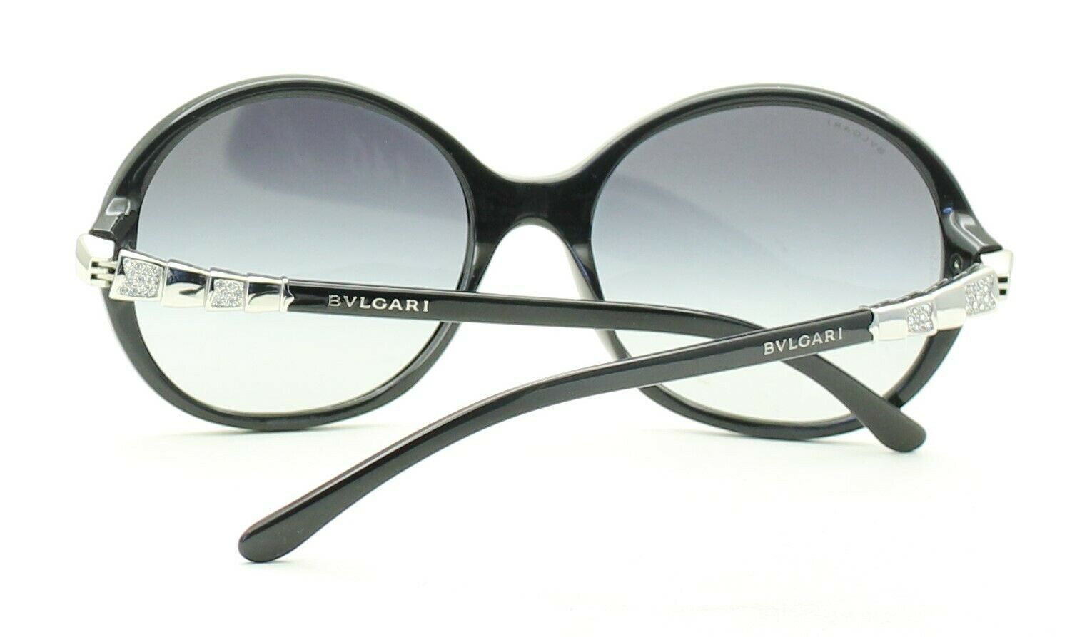 BVLGARI 8140-B 501/8G 3N 56mm Sunglasses Ladies BNIB Brand New in Case - ITALY