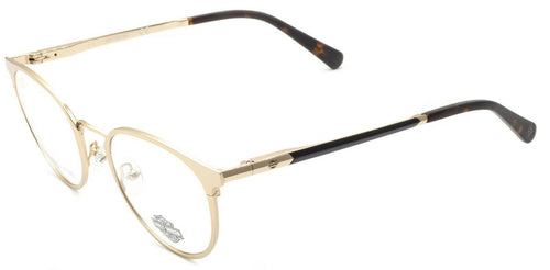 HARLEY-DAVIDSON HD0811 032 50mm Eyewear FRAMES RX Optical Eyeglasses Glasses New